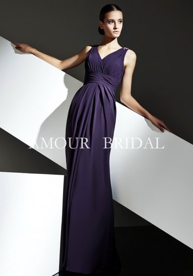 Вечернее платье E-1134-A37534 - Салон свадебной моды Amour Bridal