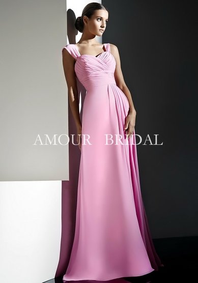 Вечернее платье E-1118-A37535 - Салон свадебной моды Amour Bridal
