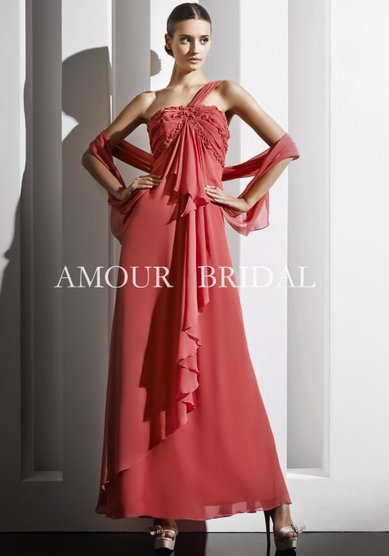 Вечернее платье WP-1539-A37536 - Салон свадебной моды Amour Bridal