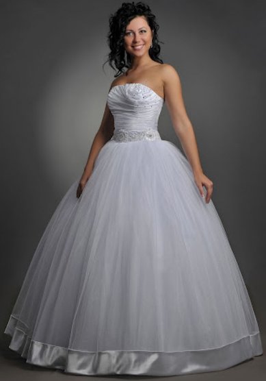 Свадебное платье Джульетта-A37573 - Свадебный салон ALEDA