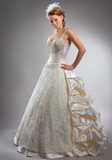 Свадебное платье Диана-A37577 - Свадебный салон ALEDA