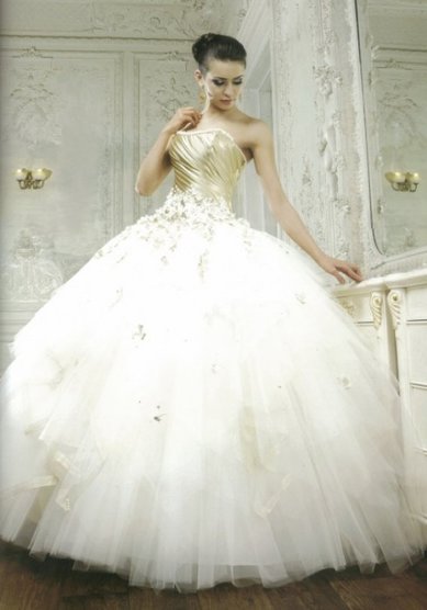 Свадебное платье I-920 (Анжелика)-D37663 - Свадебный салон Dio Della