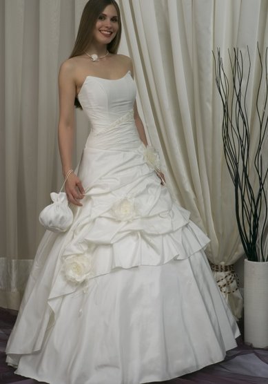 Свадебное платье R-1220 (Милиса)-D37705 - Свадебный салон Dio Della