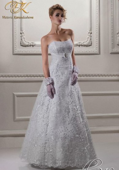 Свадебное платье Эстер-A37761 - Свадебный салон ALEDA