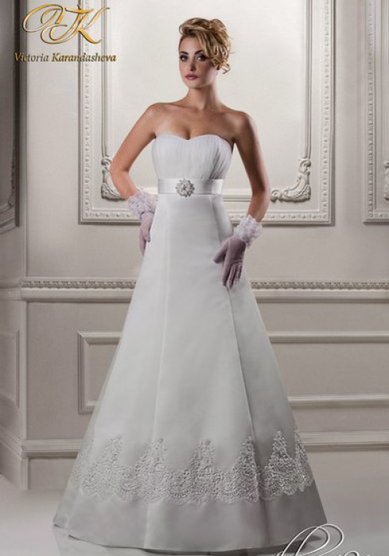 Свадебное платье Клео-A37763 - Свадебный салон ALEDA