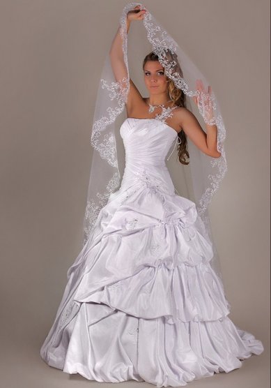 Свадебное платье Дакотта-A38277 - Свадебный салон ALEDA