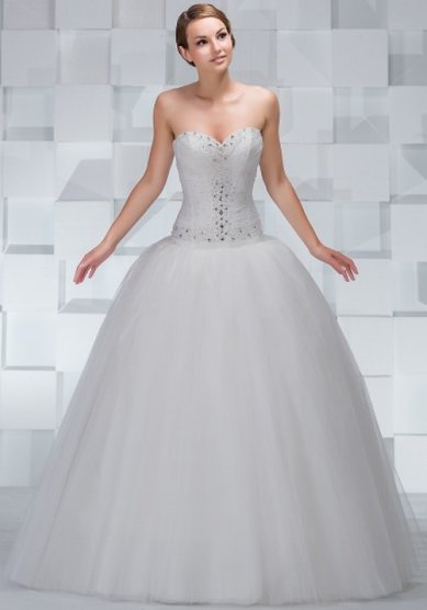 Свадебное платье Лунная дорожка-A38278 - Свадебный салон ALEDA