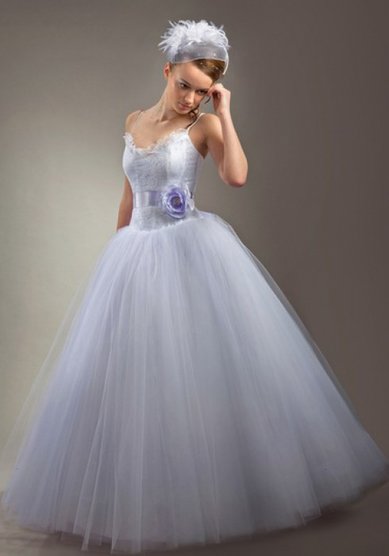 Свадебное платье Марта-A38298 - Свадебный салон ALEDA