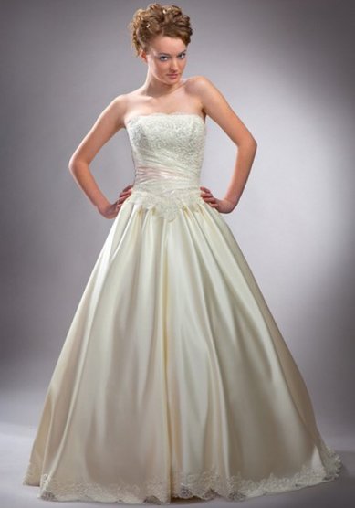 Свадебное платье Тиффани-A38299 - Свадебный салон ALEDA