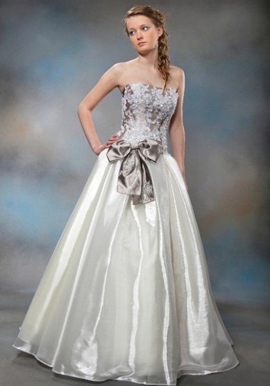 Свадебное платье Амина-A38300 - Свадебный салон ALEDA