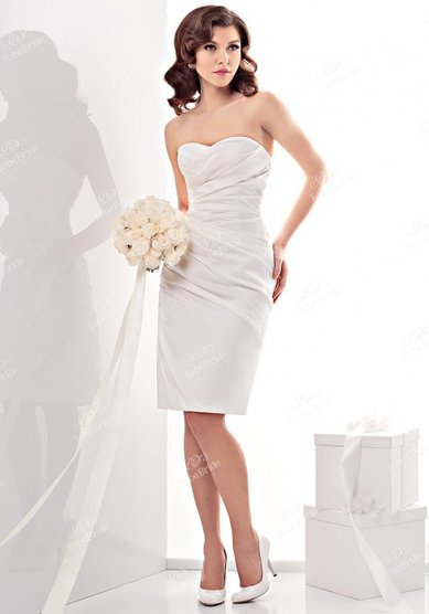 Свадебное платье С 0543-A38309 - Свадебный салон ALEDA (Гороховая 64)