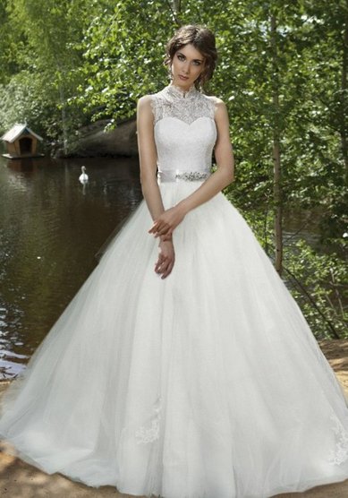 Свадебное платье Равенна-A38426 - Свадебный салон ALEDA (Гороховая 64)