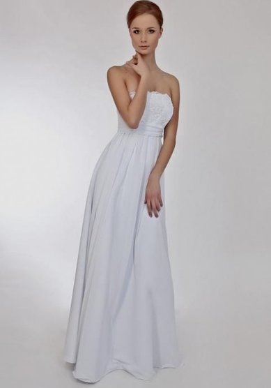 Свадебное платье 504-O38443 - Свадебный салон Only You