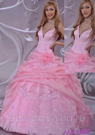 Свадебное платье 030-O38758 - Свадебный салон Only You