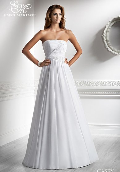 Свадебное платье 001-O38766 - Свадебный салон Only You