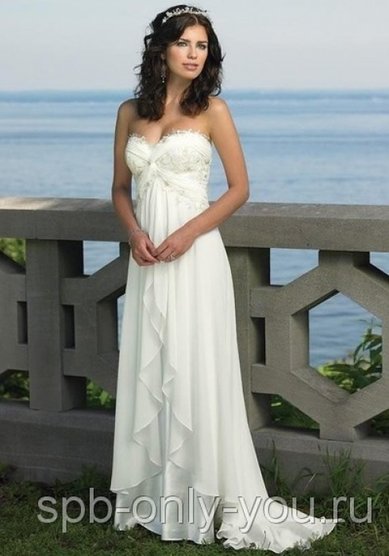 Свадебное платье 079-O38767 - Свадебный салон Only You