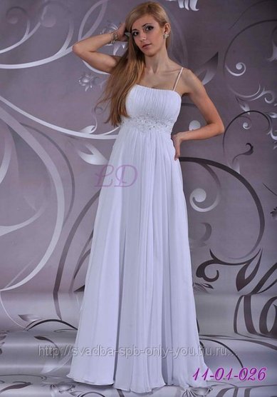 Свадебное платье 074-O38772 - Свадебный салон Only You