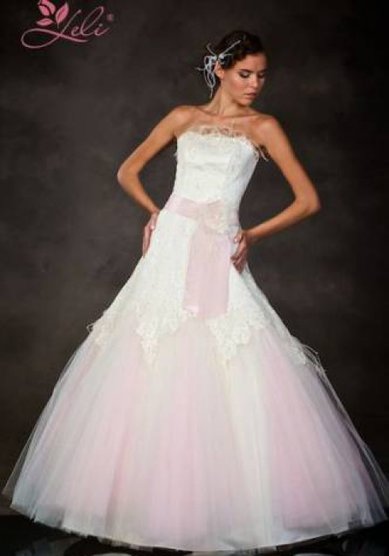 Свадебное платье Анет. Модель 1001-O39287 - Свадебный салон Only You