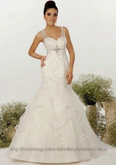 Свадебное платье 1003-O39288 - Свадебный салон Only You