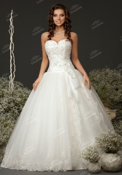 Свадебное платье 1009-O39294 - Свадебный салон Only You