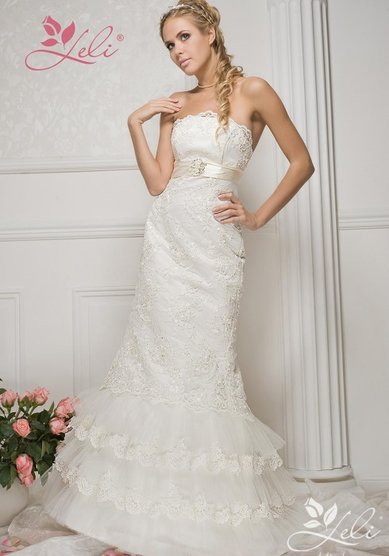 Свадебное платье 1011-O39296 - Свадебный салон Only You