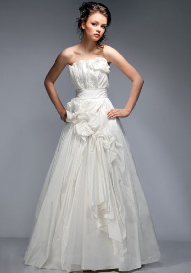 Свадебное платье 1012-O39297 - Свадебный салон Only You