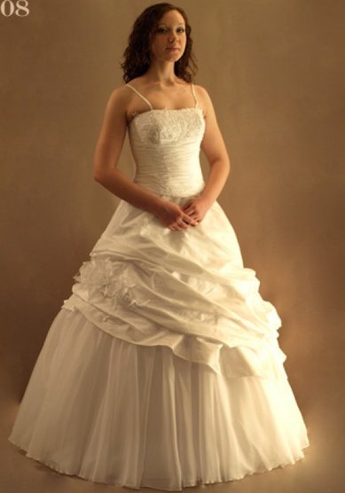 Свадебное платье 1014-O39299 - Свадебный салон Only You