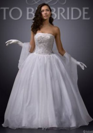 Свадебное платье 1015-O39300 - Свадебный салон Only You