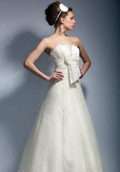 Свадебное платье 1017-O39301 - Свадебный салон Only You