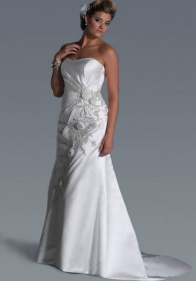 Свадебное платье 1023-O39302 - Свадебный салон Only You