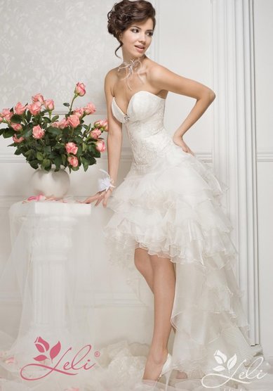 Свадебное платье 1018-O39303 - Свадебный салон Only You