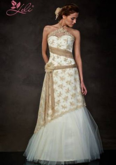 Свадебное платье 1019-O39304 - Свадебный салон Only You