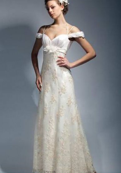 Свадебное платье 1020-O39305 - Свадебный салон Only You