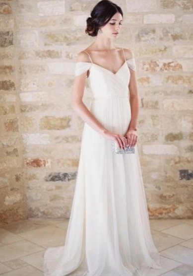 Свадебное платье Rita-O39367 - Свадебный салон One love