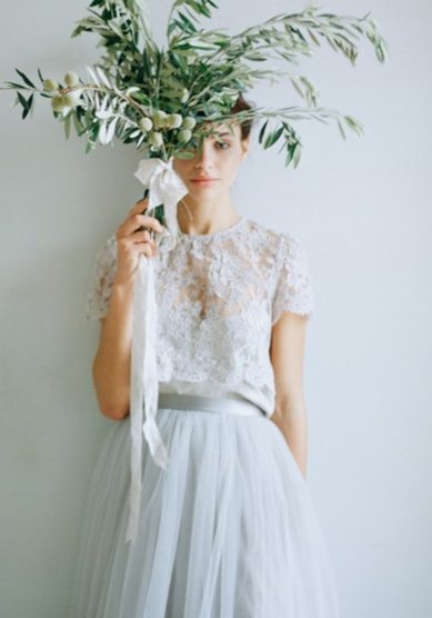 Свадебное платье Kristiana-O39368 - Свадебный салон One love