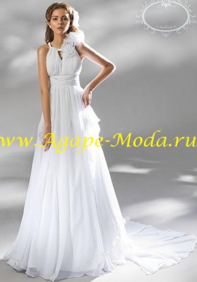 Свадебное платье Леа-A39419 - Свадебный салон Agape