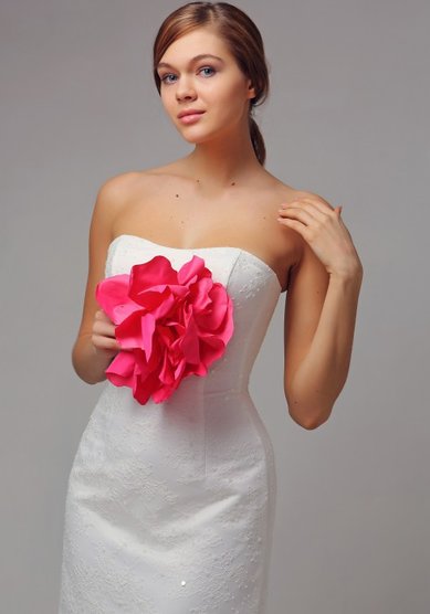 Свадебное платье Манила-T39670 - Свадебный салон TOPAZA PELLA