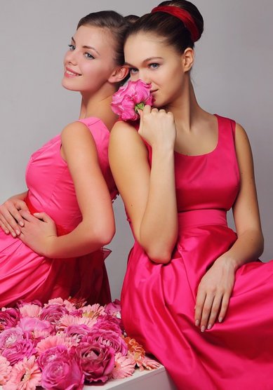 Вечернее платье Авалон-T39677 - Свадебный салон TOPAZA PELLA