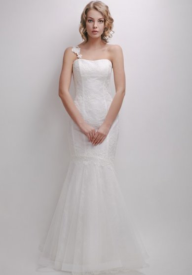 Свадебное платье Аделаида-T39683 - Свадебный салон TOPAZA PELLA