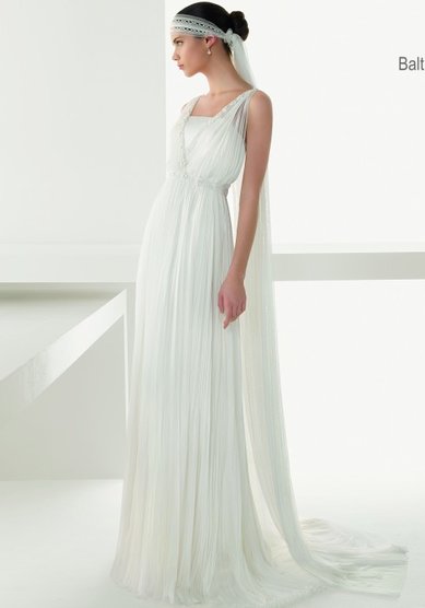 Свадебное платье BALTICO-T39689 - Свадебный салон TOPAZA PELLA