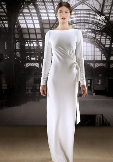 Свадебное платье Дьер-T39696 - Свадебный салон TOPAZA PELLA