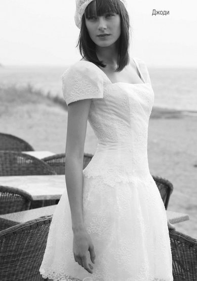 Свадебное платье Джоди-T39714 - Свадебный салон TOPAZA PELLA