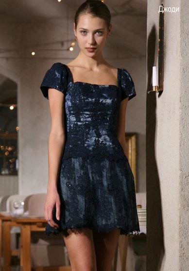 Вечернее платье Джоди-T39831 - Свадебный салон TOPAZA PELLA