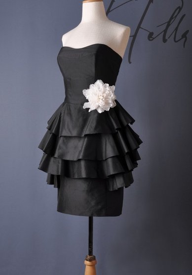 Вечернее платье Ася-T39835 - Свадебный салон TOPAZA PELLA