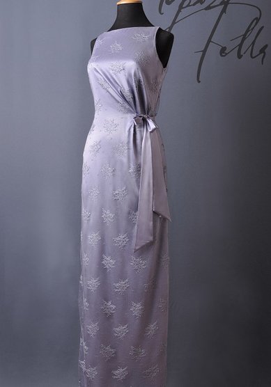 Вечернее платье Итель-T39839 - Свадебный салон TOPAZA PELLA