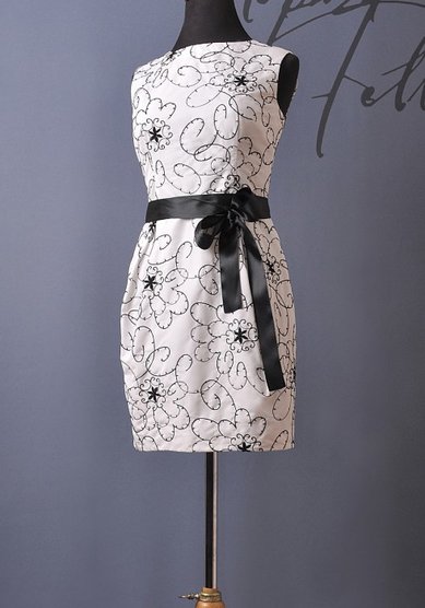 Вечернее платье Палермо-T39841 - Свадебный салон TOPAZA PELLA