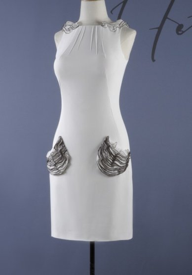 Вечернее платье Бэла-T39846 - Свадебный салон TOPAZA PELLA