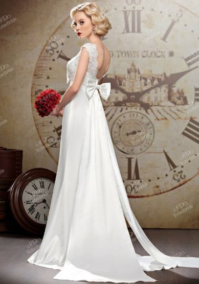 Свадебное платье SL0089-Б39996 - Свадебный салон Белая Роза