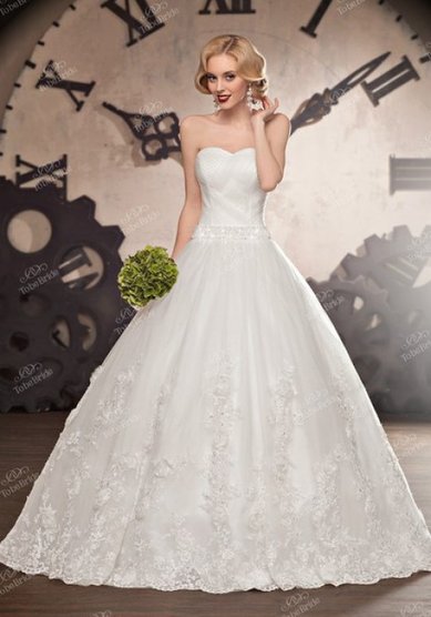 Свадебное платье FF039-Б39997 - Свадебный салон Белая Роза