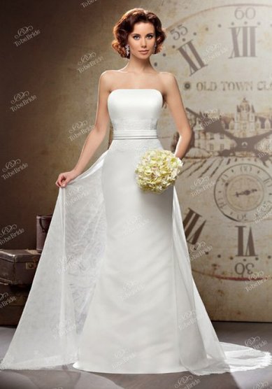 Свадебное платье KP0245-Б40001 - Свадебный салон Белая Роза